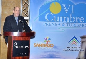 Reynaldo Peguero, director del Plan Estratégico de Santiago (2)