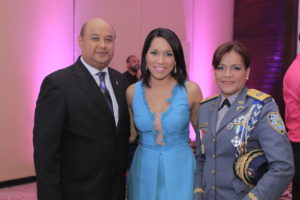 General Máximo Báez Aybar-Lorenny Solano-Generala Teresa Martinez