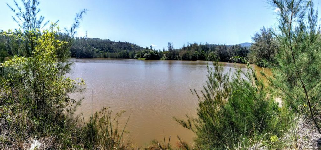 Lago Loma Ortega