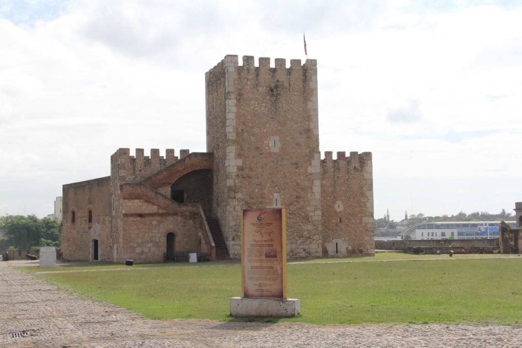 Fortaleza de Santo Domingo