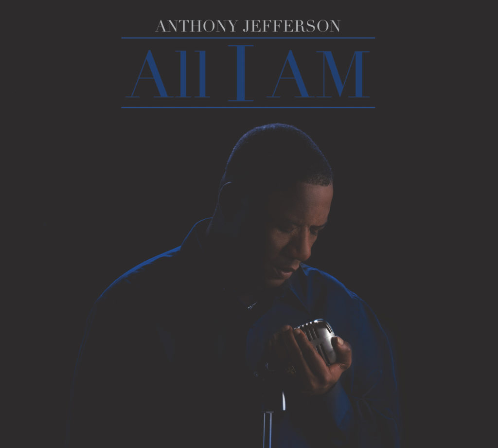 Anthony Jefferson - All I Am - Cover